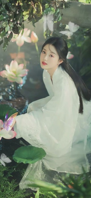 古风小姐姐2