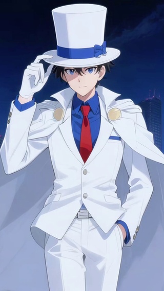夜之礼服