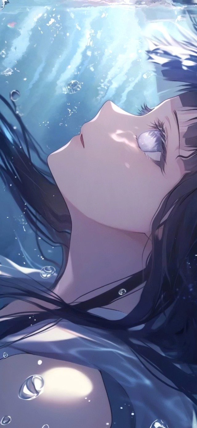 Falling HINATA