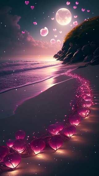 梦幻海滩8
