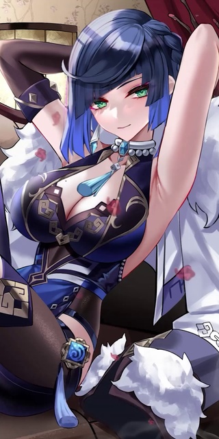 夜兰香