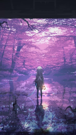 Lonely freedom