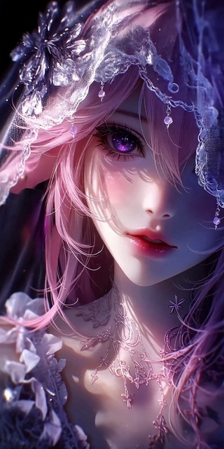 轻纱伊人·八重神子