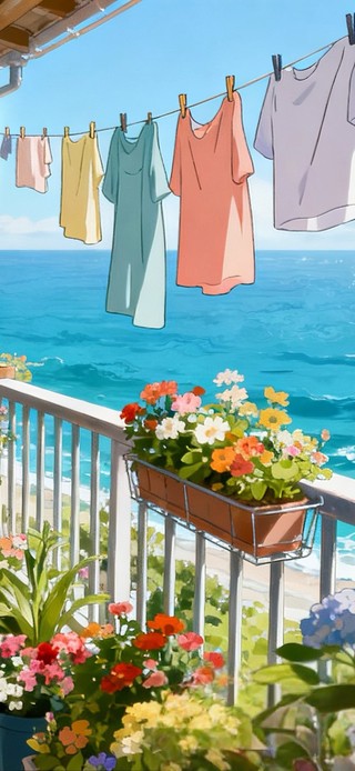 海边温馨小屋