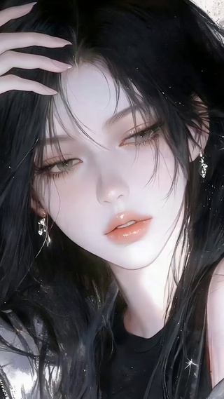 清纯女孩
