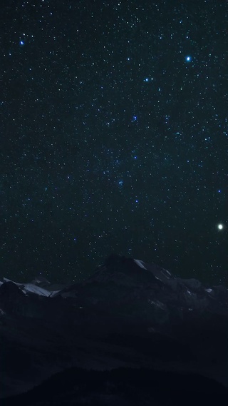 4k漫天繁星
