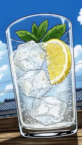 夏日特饮