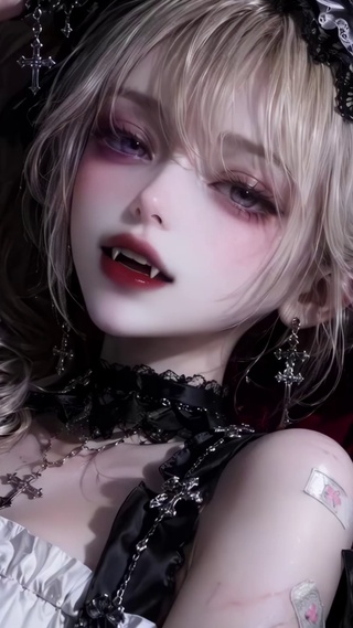 暗夜蔷薇