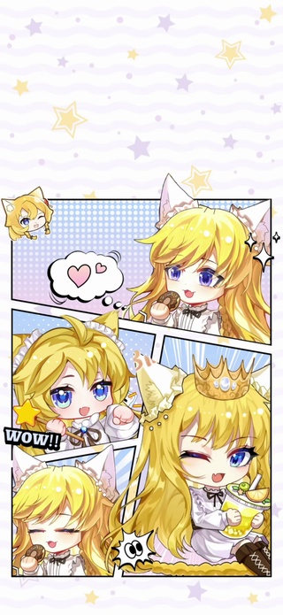 猫四月5