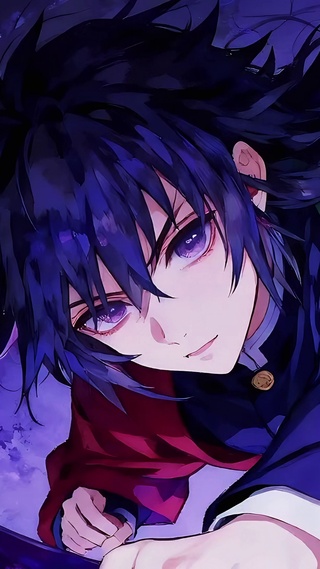 鬼灭之刃富冈义勇