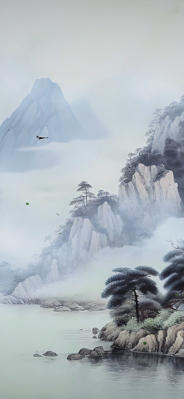 古风AI壁纸