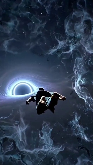 遨游太空