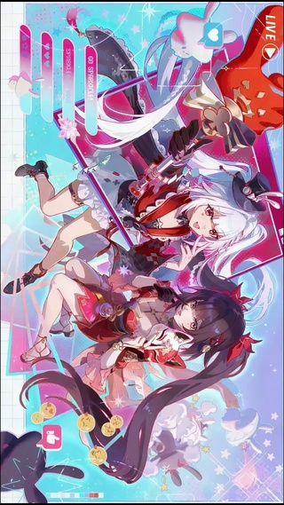 火花花火（画师：Achyue）