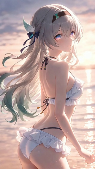 流萤丨海滩派对丨