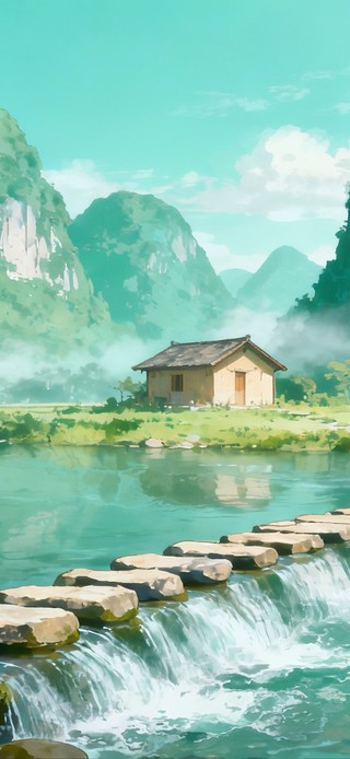 山水人家