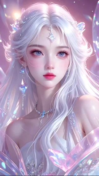 白发魔女