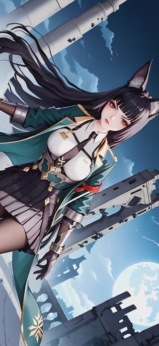 竖屏星见雅