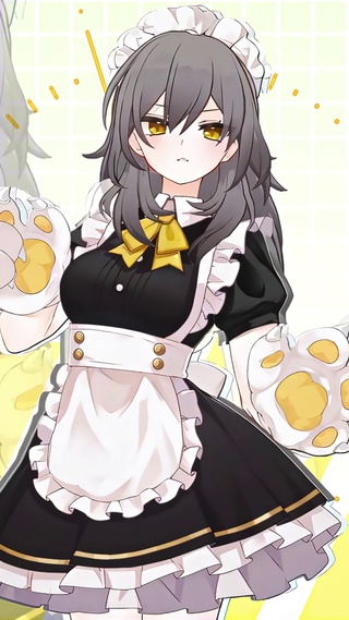 星女仆装