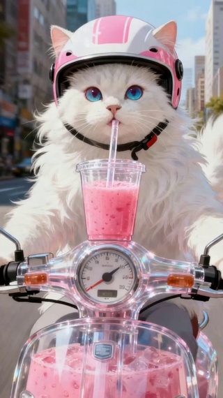猫猫出街