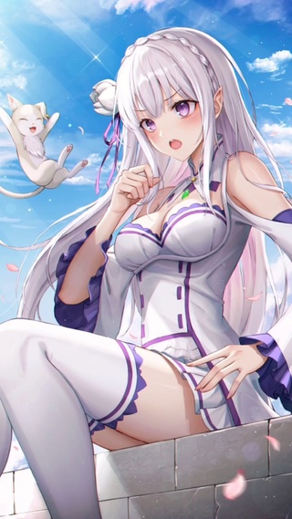 魔法少女爱蜜莉雅