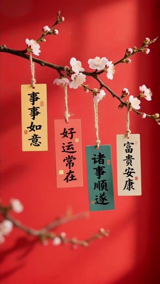 好运常在