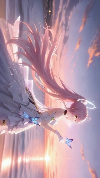 爱弥斯丨霞海栖蝶丨