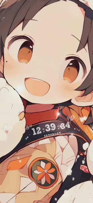 可爱家族