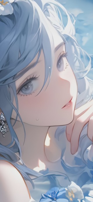 水中