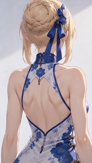 肌肉线条