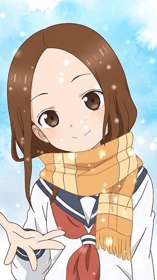 高木同学
