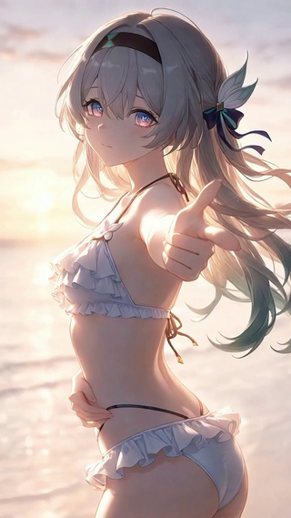 流萤丨海滩派对丨