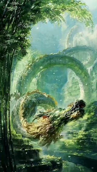 神龙仙境