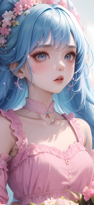樱花女孩