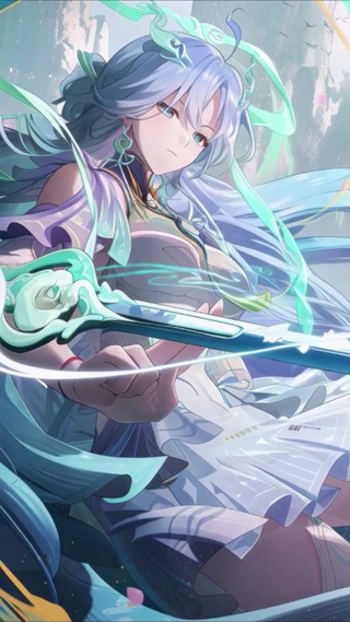 清宵-随时间变化-早上