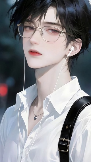 街头少年