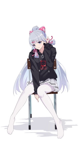 超好看神里绫华