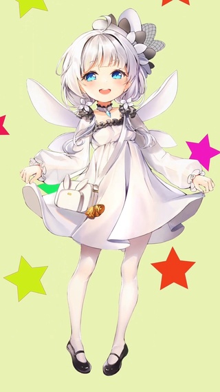 小天使也太可爱了（4K超清）