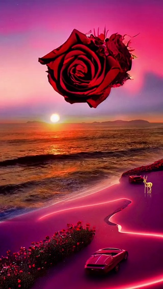 There is no rose without a thorn
没有无刺的玫瑰