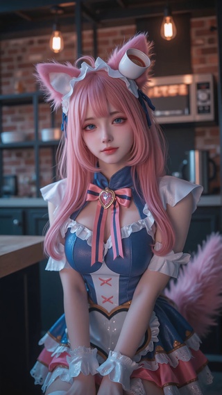 妲己女仆