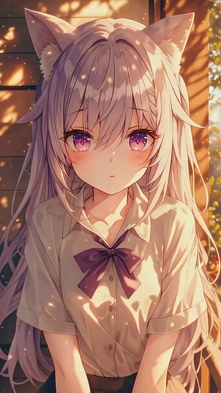 原神壁纸丨刻晴丨