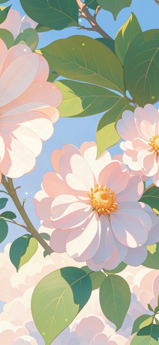 4K 一花一世界