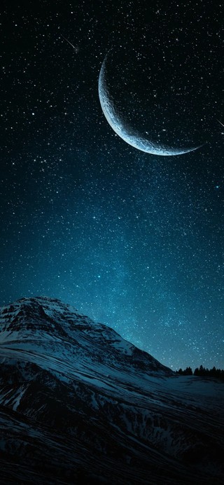 夜空