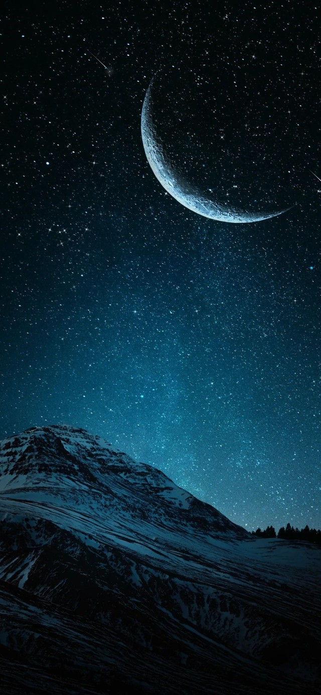 夜空