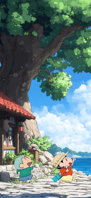 小新的快乐时光