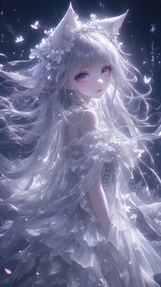 夜幻灵汐