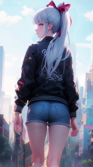 原神 神里绫华