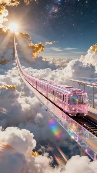 开往未来的列车