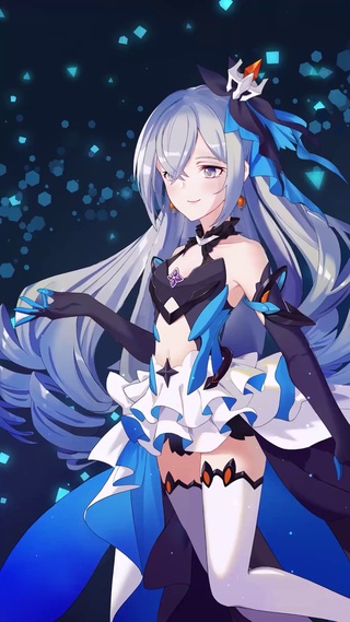 崩坏3：天使重构 布洛妮娅