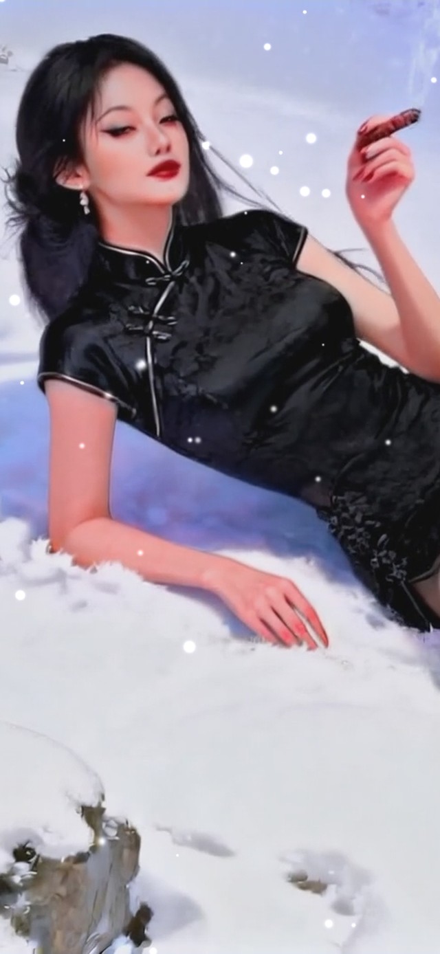 媚眼含羞合，丹唇逐笑开