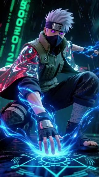 火影忍者卡卡西